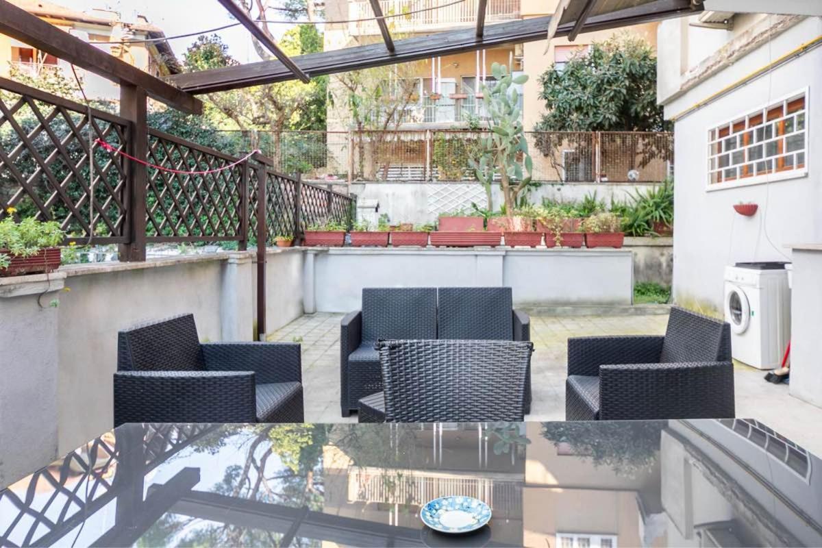 Etna Apartment Рим Екстер'єр фото