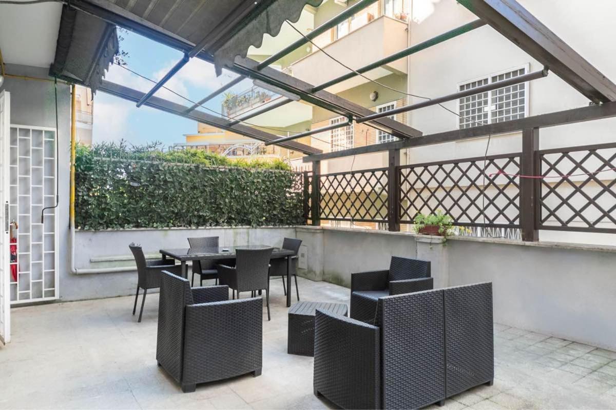 Etna Apartment Рим Екстер'єр фото