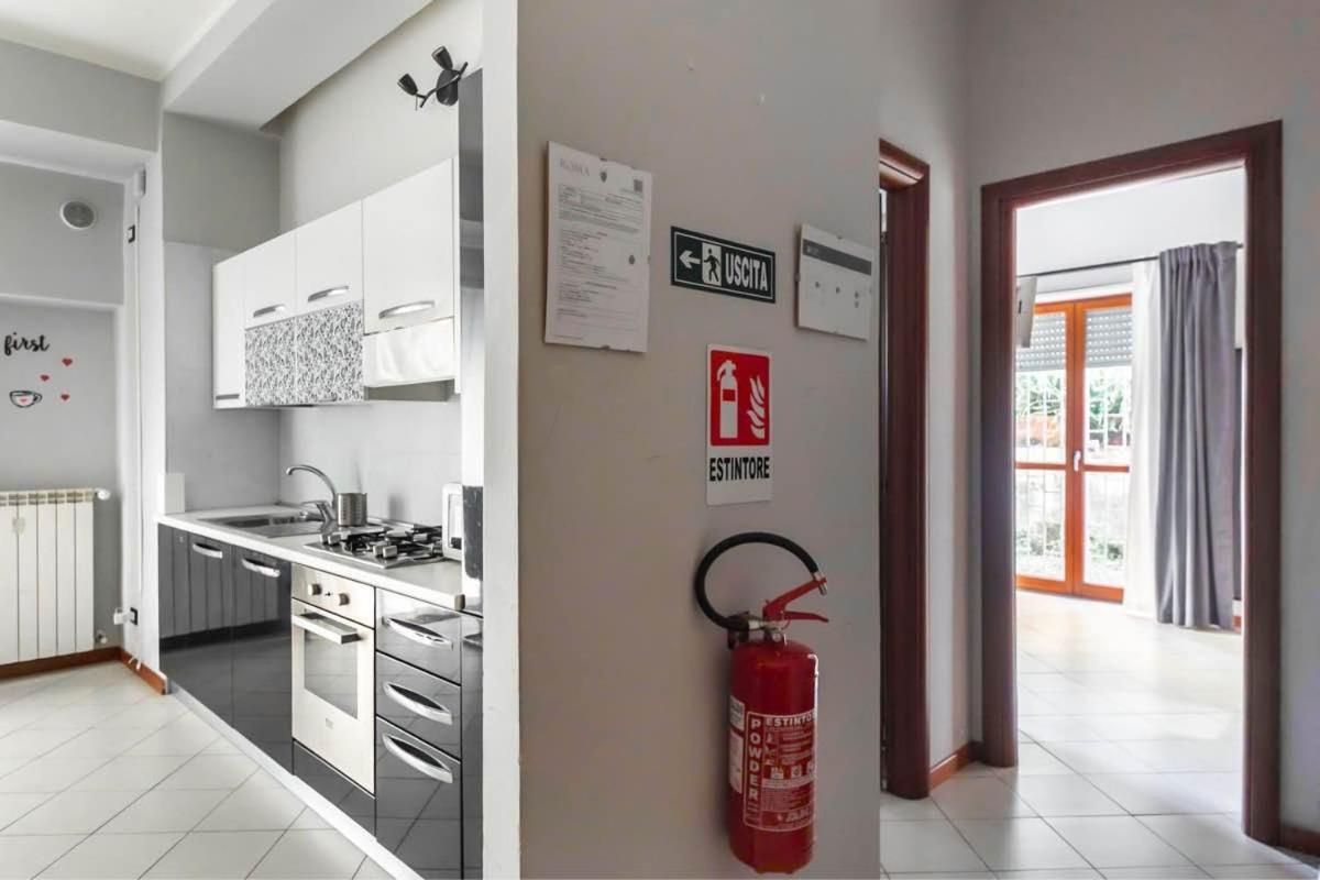 Etna Apartment Рим Екстер'єр фото